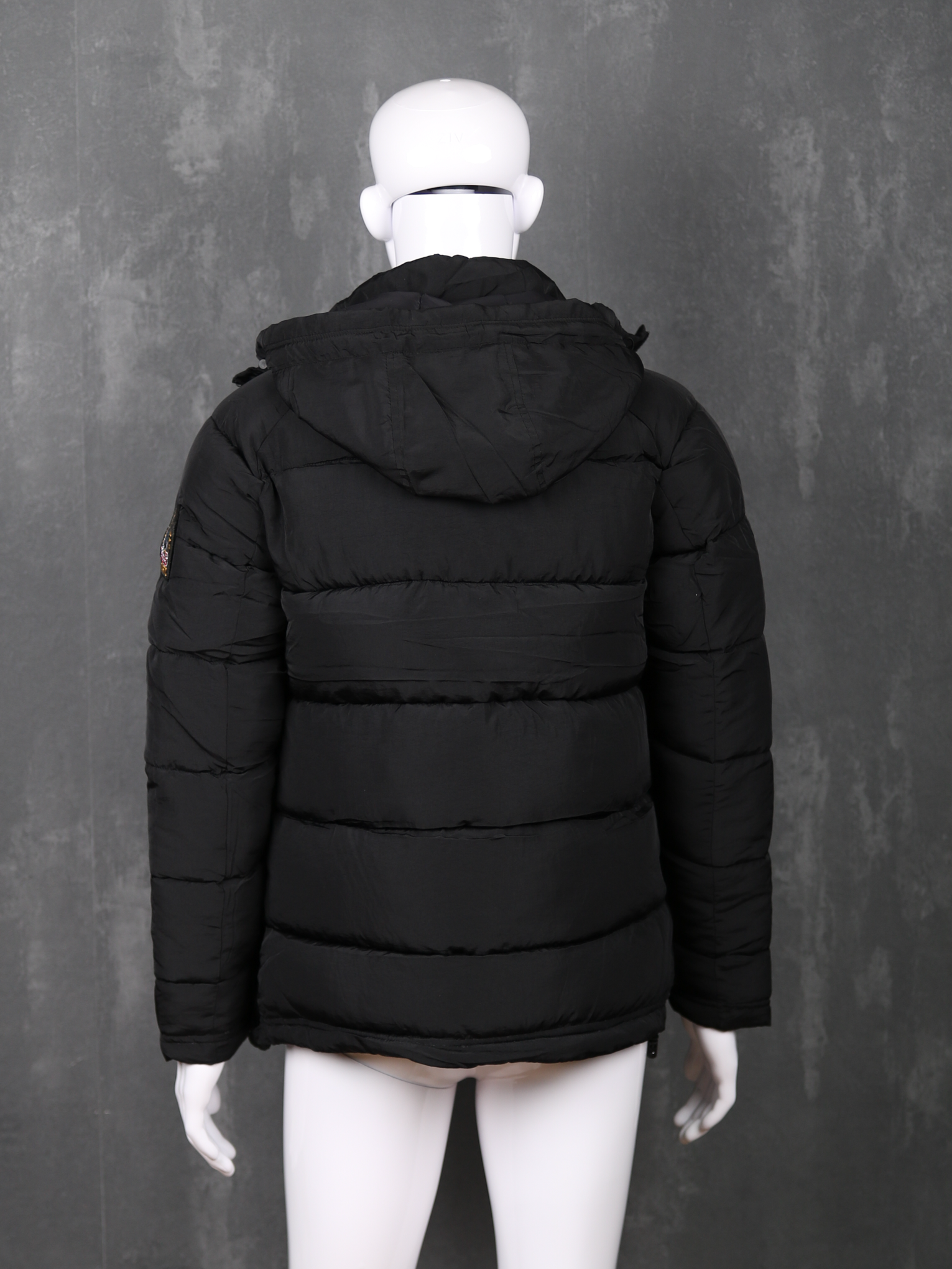 J-O CityGuard mit Kapuze