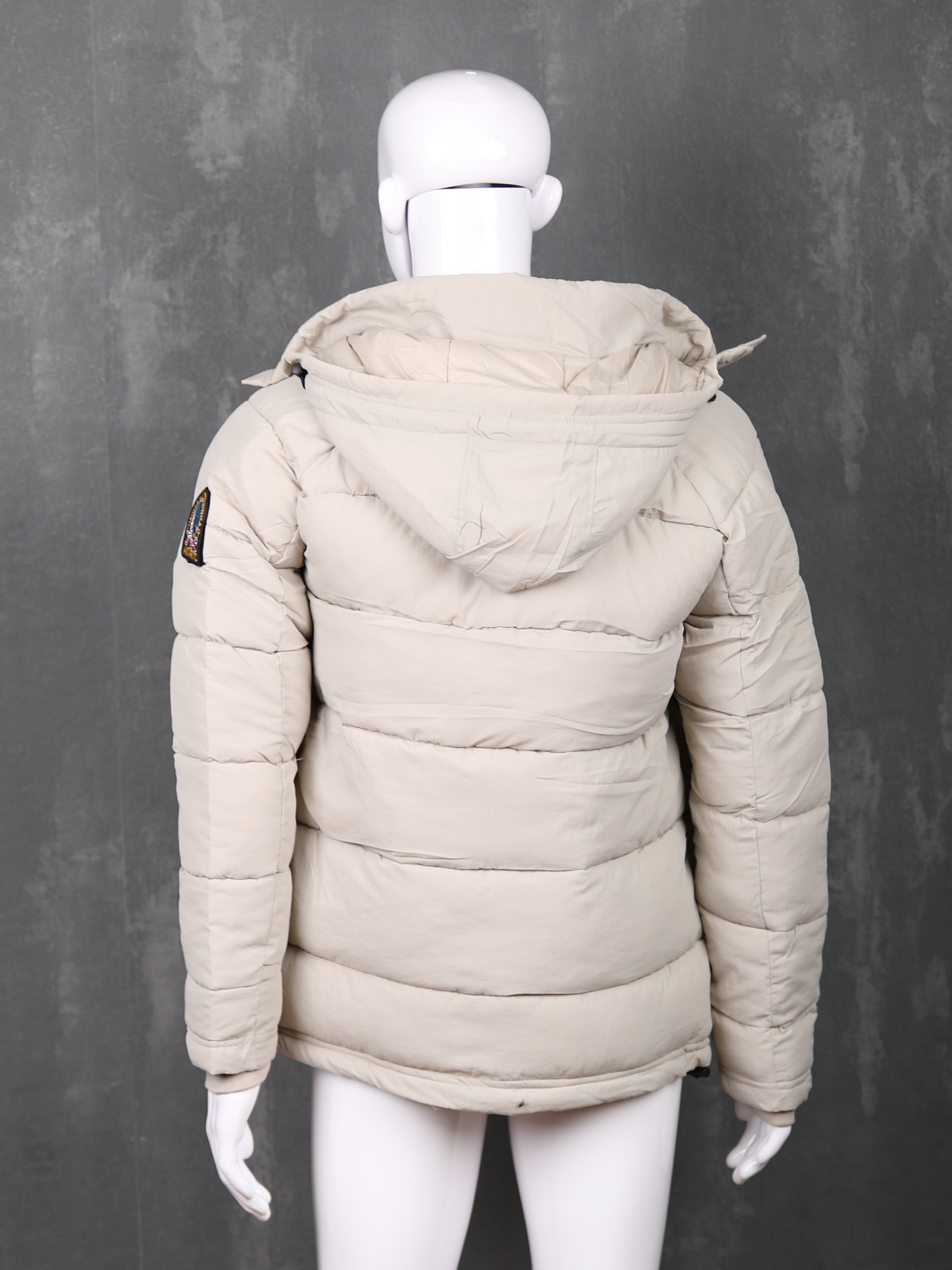 J-O CityGuard mit Kapuze