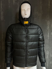 Fashion Steppjacke Storm mit Kapuze Neu