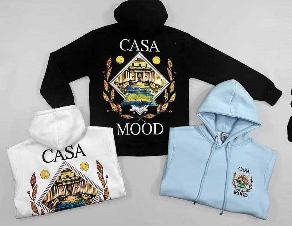 Zayne Casa Mood Hoodie