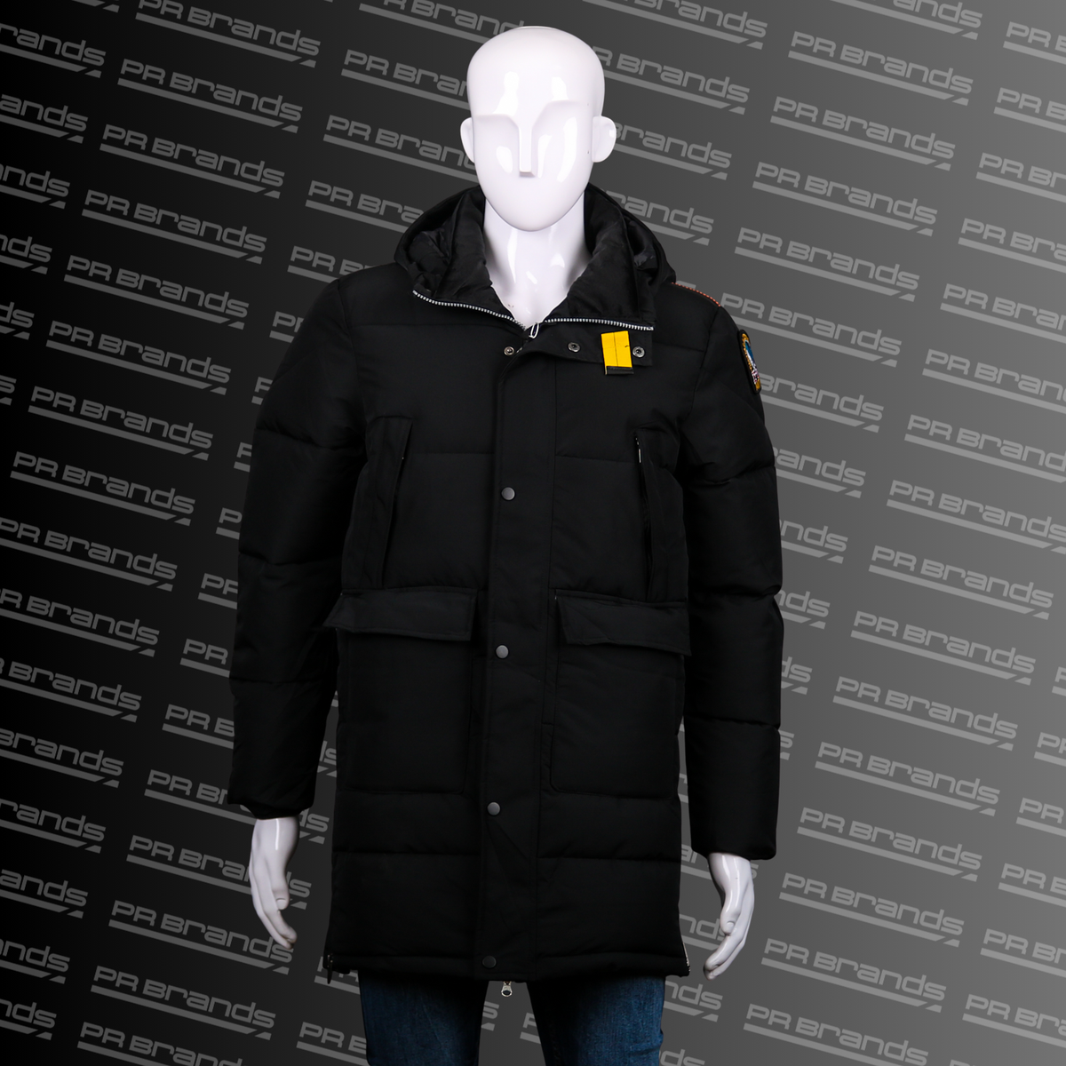 Mantel Scotch CCWZ – FrostGuard Parka