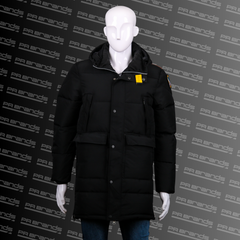 Mantel Scotch CCWZ – FrostGuard Parka