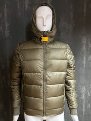Fashion Steppjacke Storm mit Kapuze Neu