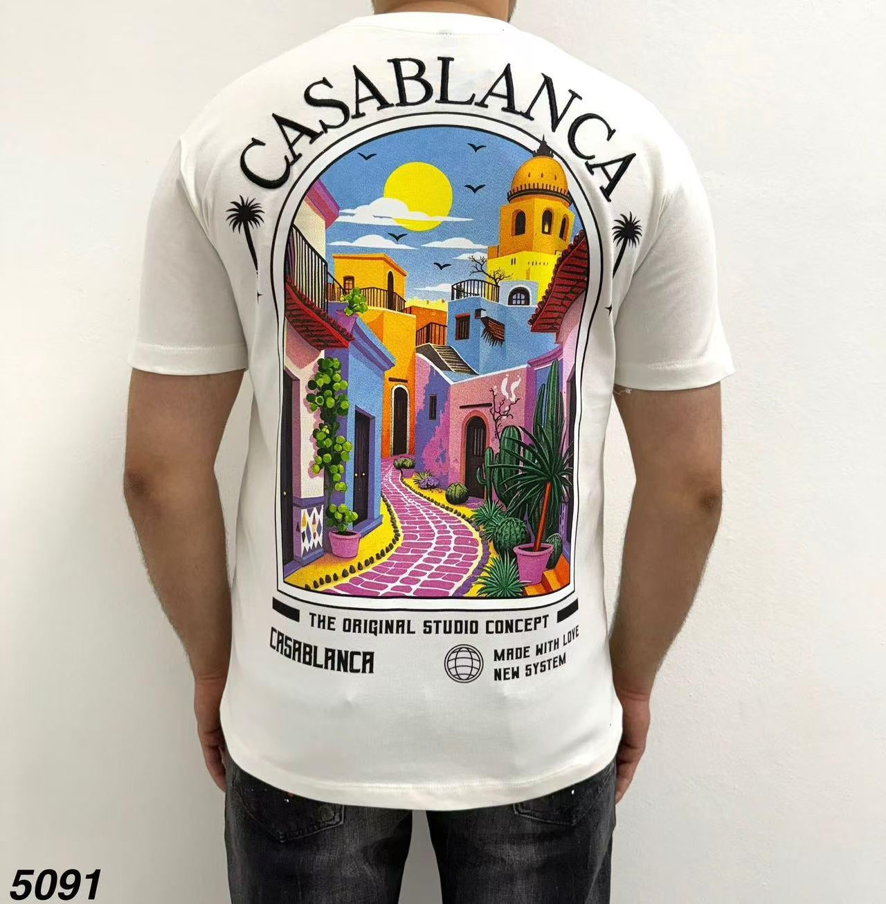 T-Shirt CasaMedina – Icon2
