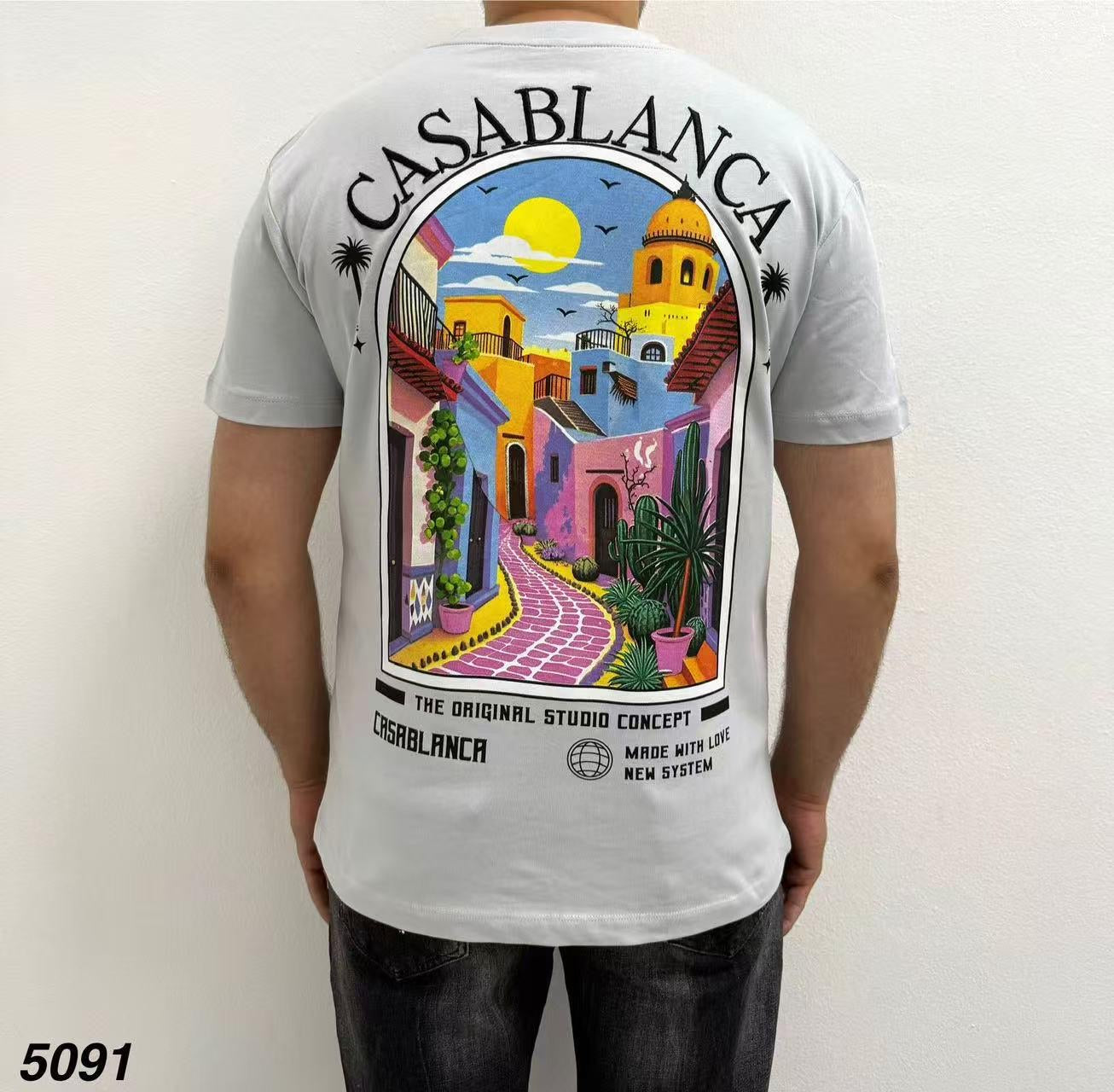 T-Shirt CasaMedina – Icon2
