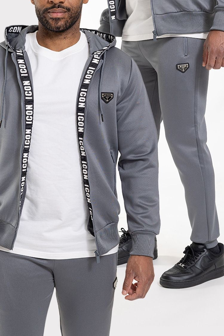 Zayne Premium Logo Tape Jogger