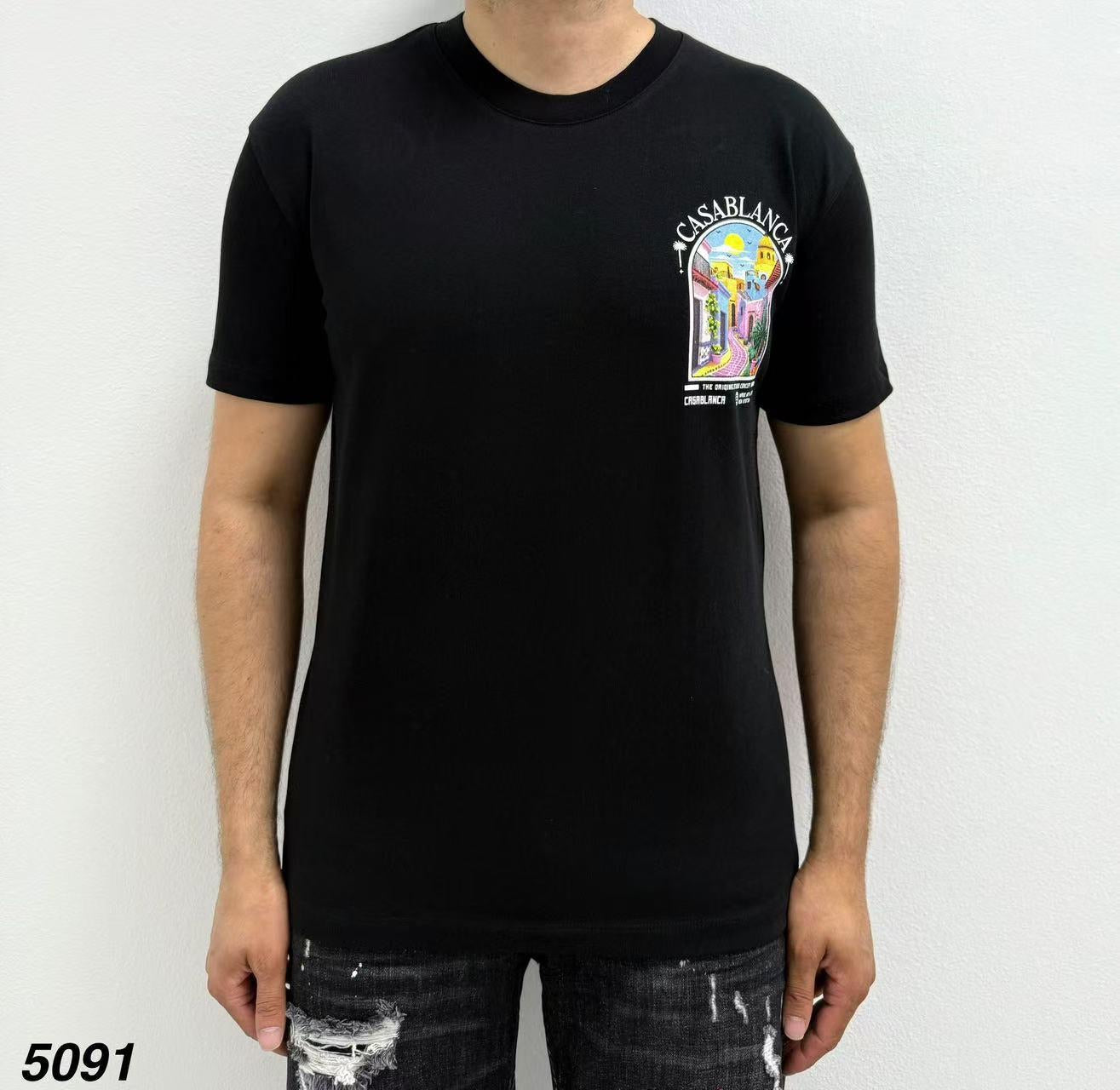 T-Shirt CasaMedina – Icon2