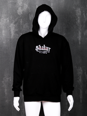GANGS Shakur ThugLife Statement Hoodie Streetstyle
