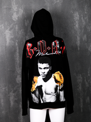 GANGS GOAT Muhammad Ali Signature Hoodie