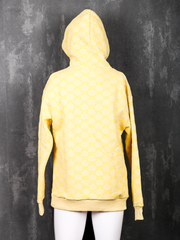 GANGS Allover Monogram Hoodie Streetstyle