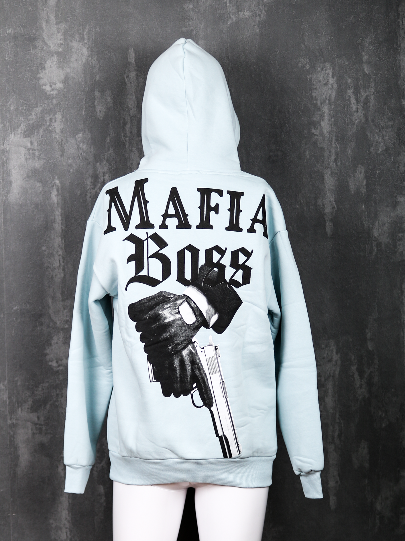 GANGS Mafia Boss Hoodie Streetstyle