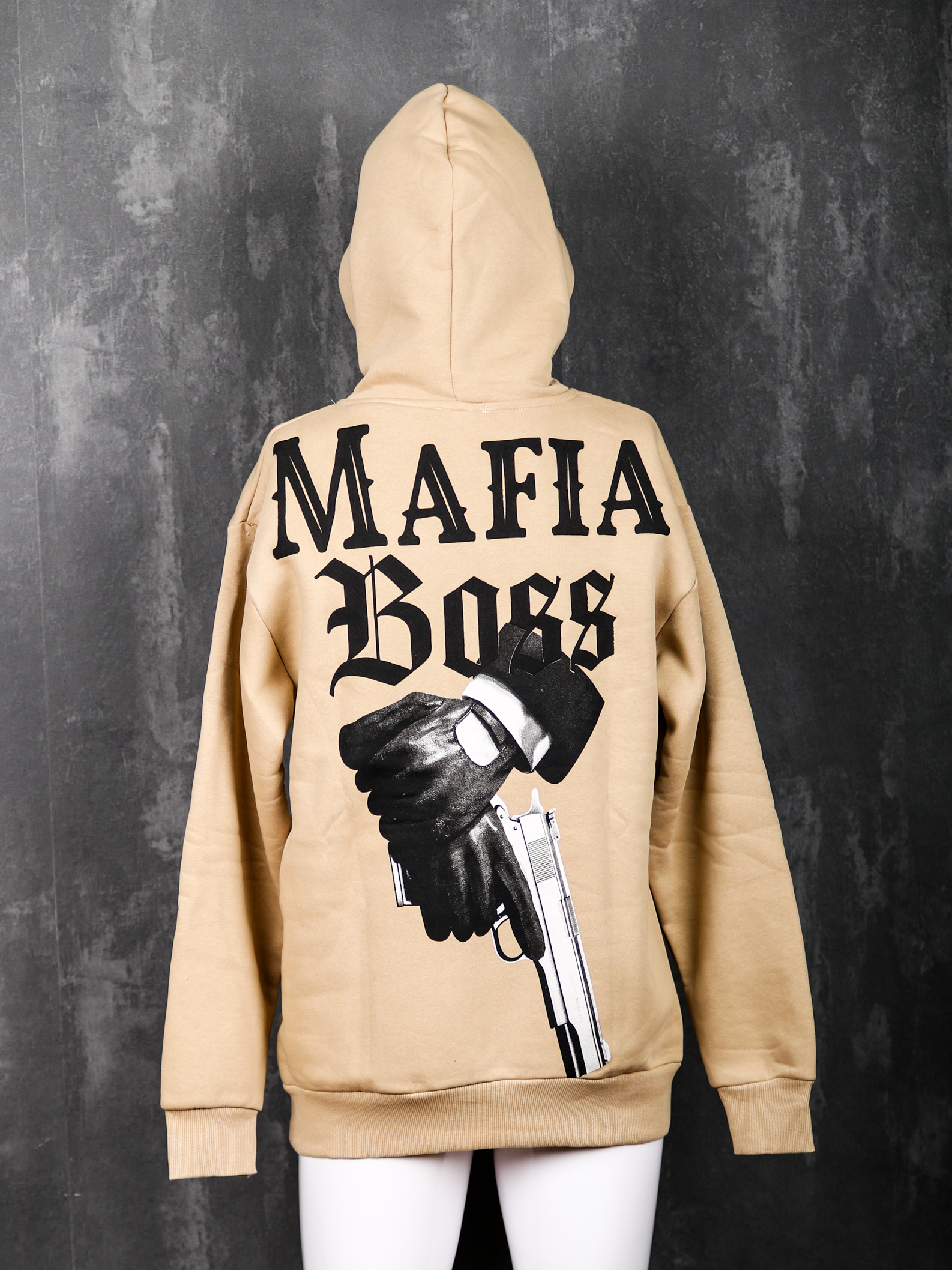 GANGS Mafia Boss Hoodie Streetstyle