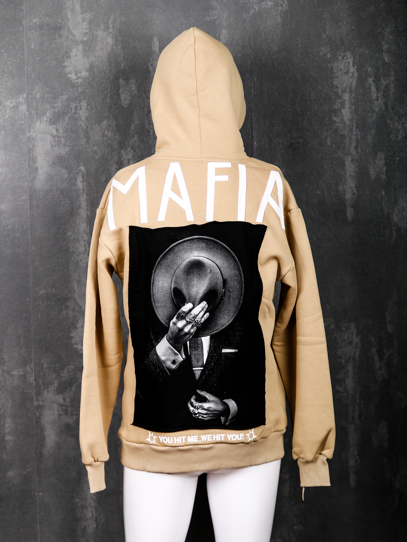 GANGS Mafia Hoodie Streetstyle