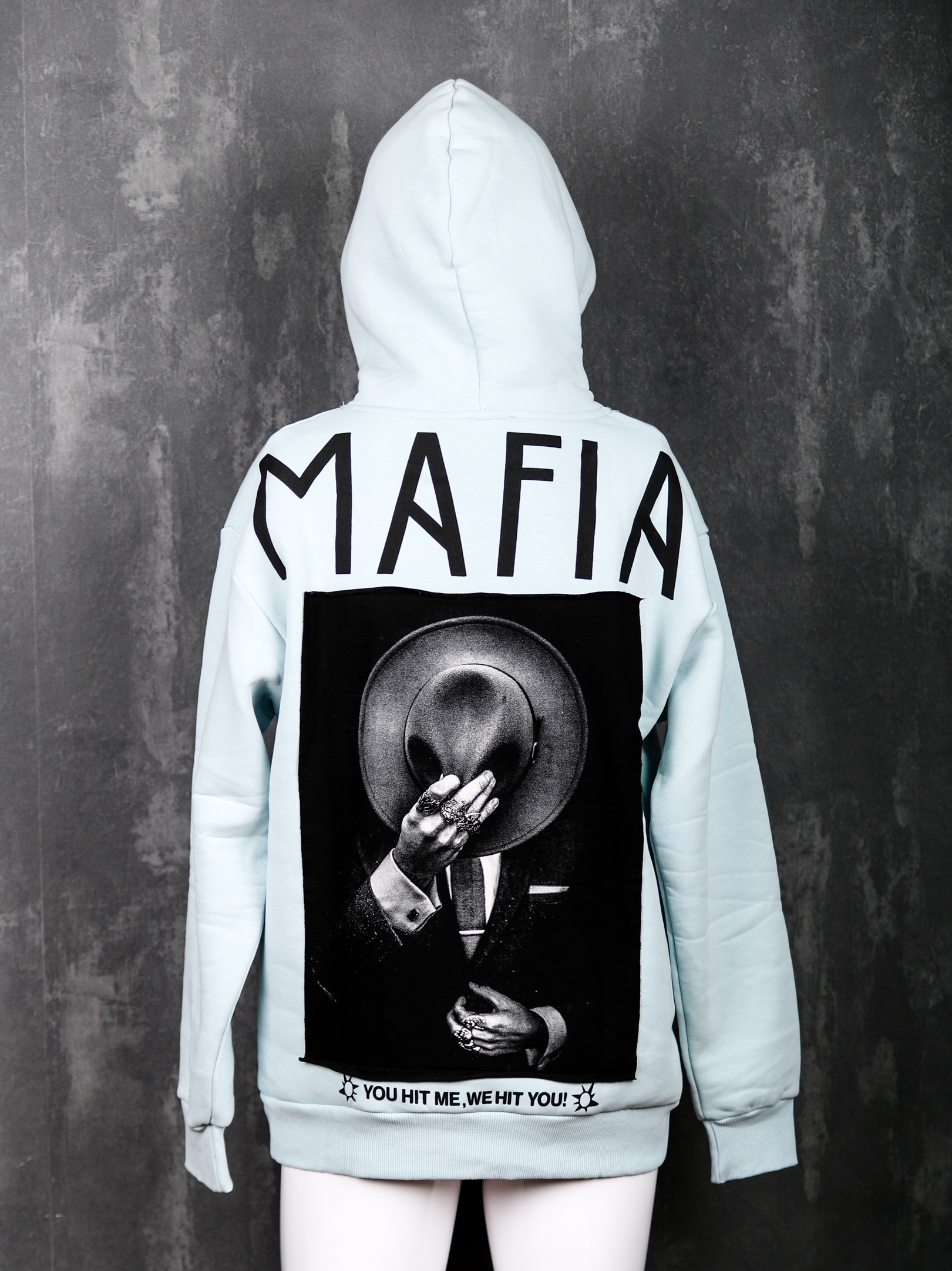 GANGS Mafia Hoodie Streetstyle
