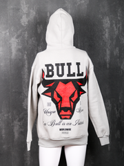 GANGS Bull Worldwide Power Hoodie Streetstyle