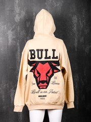 GANGS Bull Worldwide Power Hoodie Streetstyle