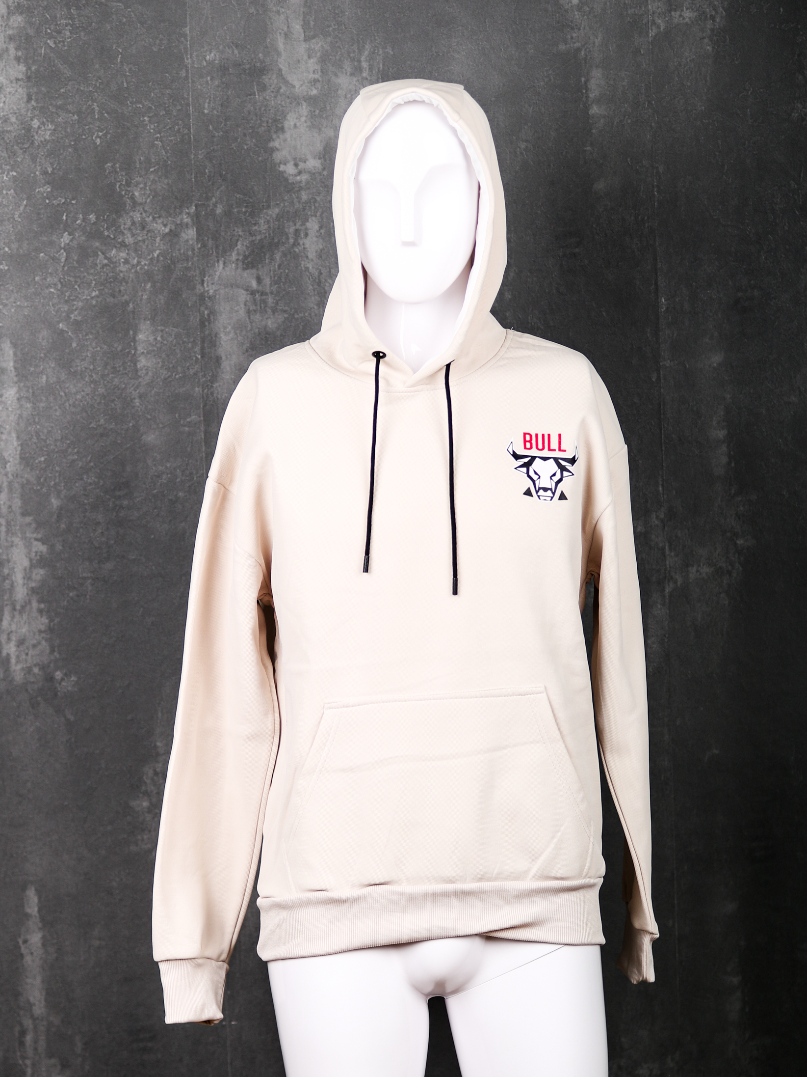 KUMA Bull Statement Hoodie Urban Style