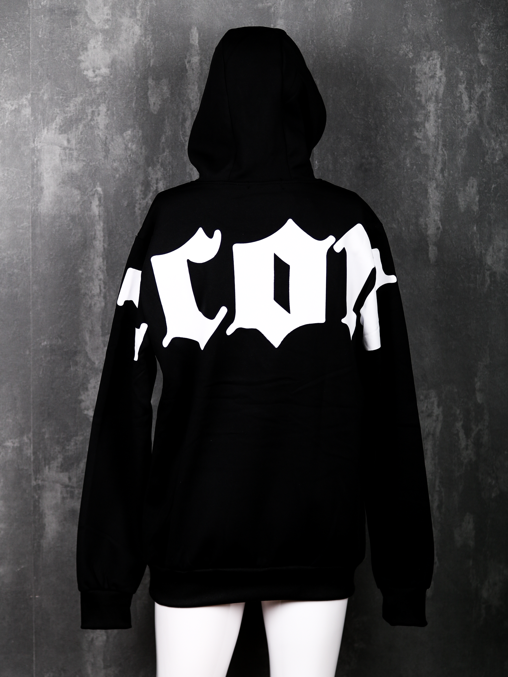KUMA Icon Original Statement Hoodie Urbanstyle