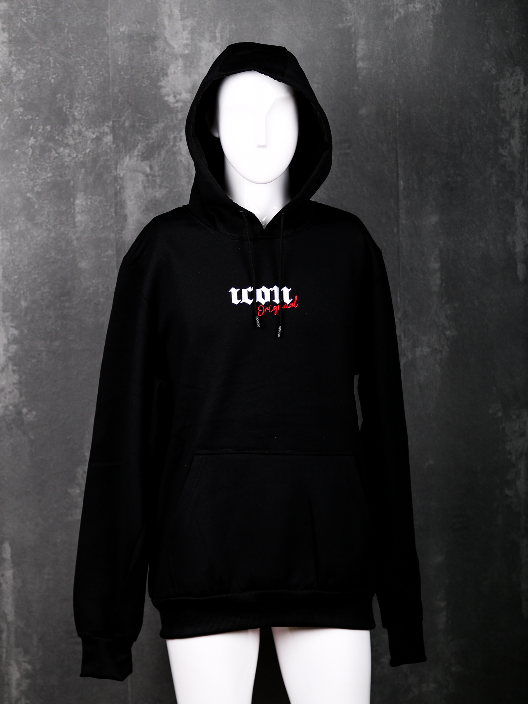 KUMA Icon Original Statement Hoodie Urbanstyle