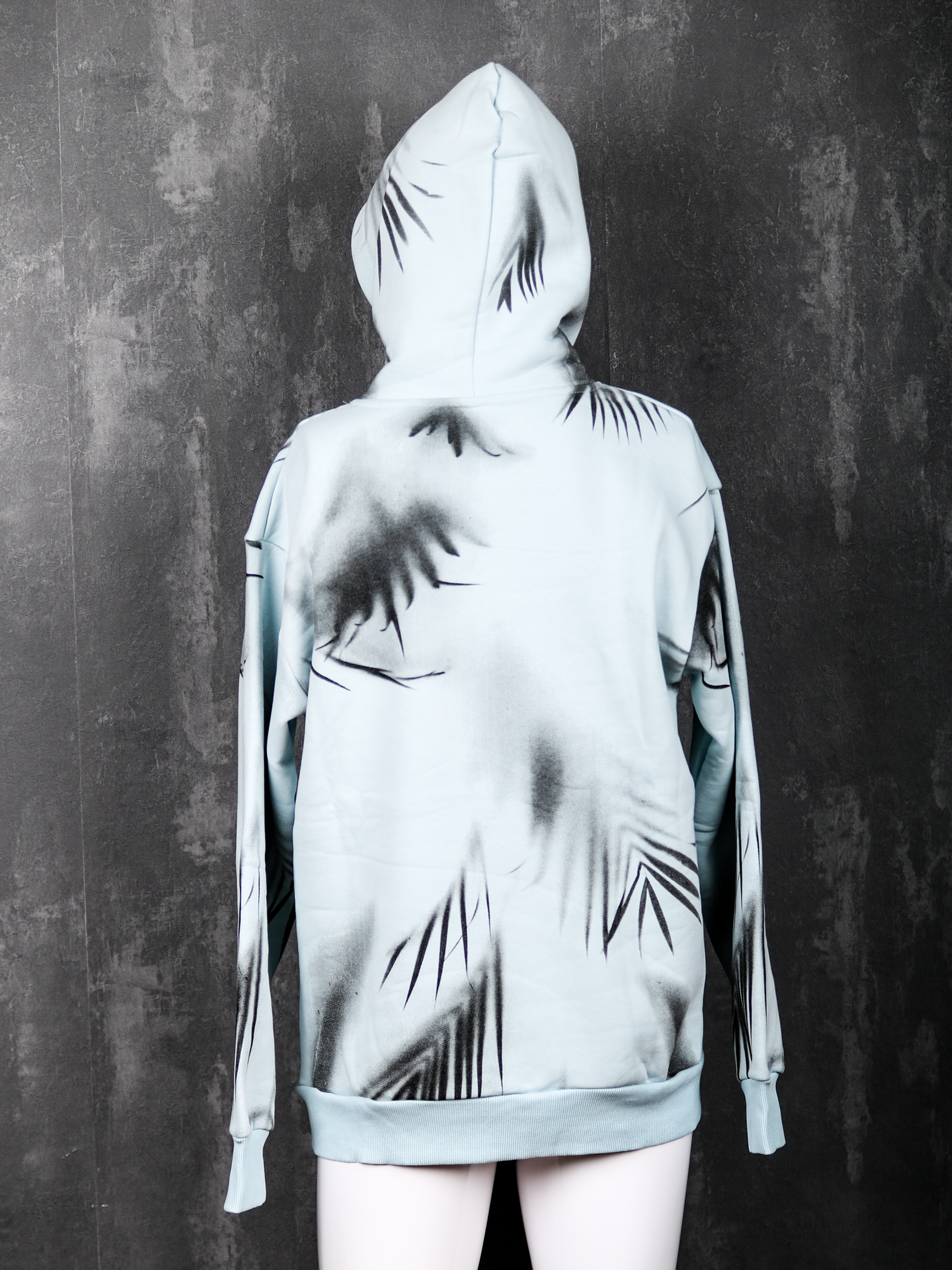 ICON ShadowLeafs Graffiti Art Streetstyle Hoodie