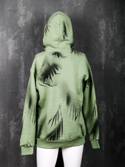 ICON ShadowLeafs Graffiti Art Streetstyle Hoodie