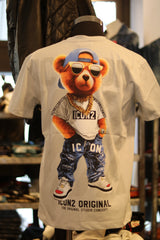 ICON2 Graphic T-Shirt – Stylisch und Auffällig
