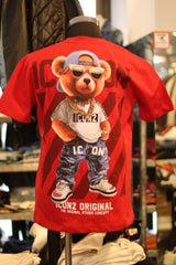 ICON2 Graphic T-Shirt – Stylisch und Auffällig