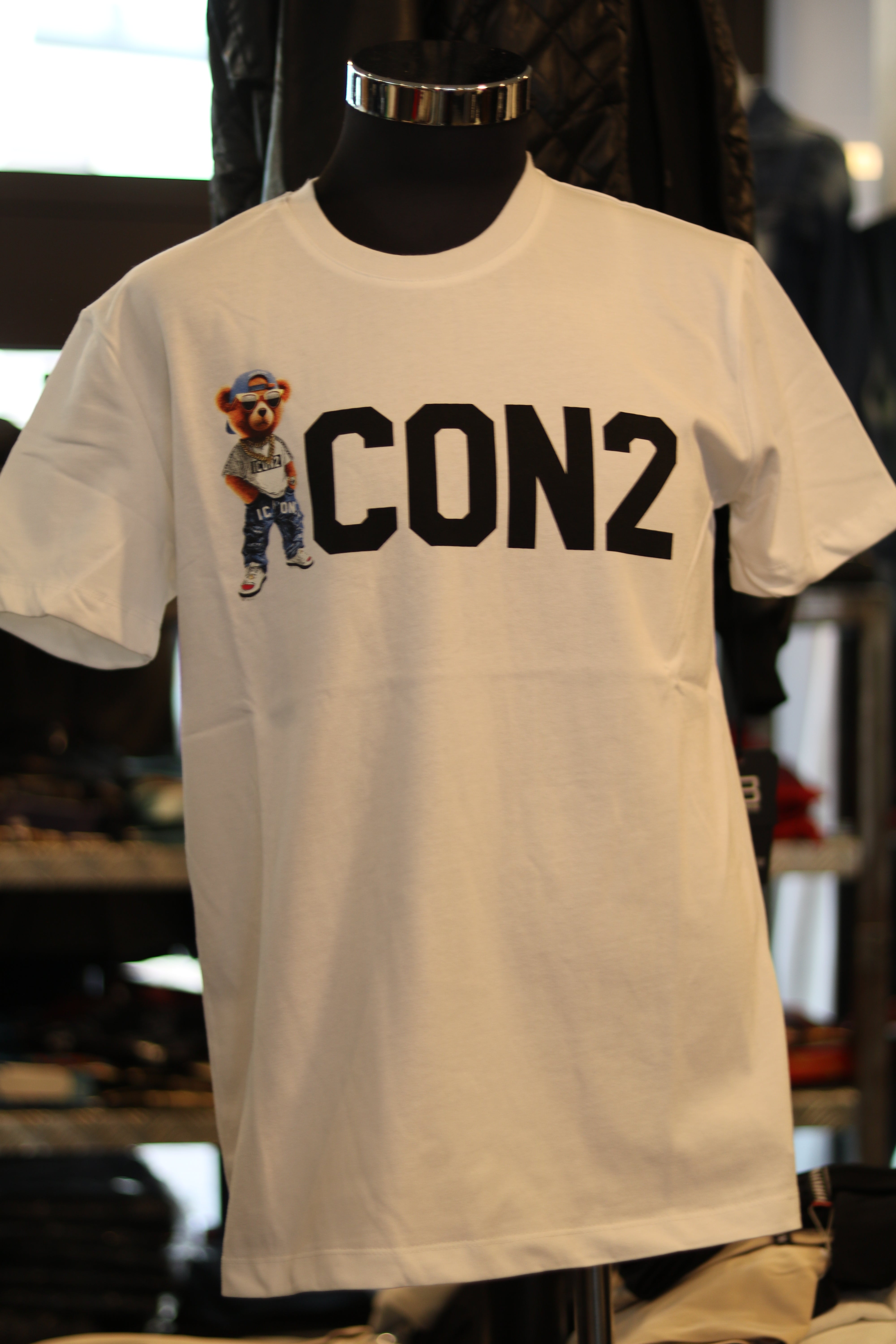 ICON2 Graphic T-Shirt – Stylisch und Auffällig