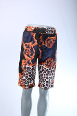 David & Gerenzo Patterned Shorts – Auffällig und Lässig