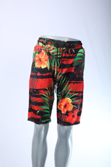 David & Gerenzo Patterned Shorts – Auffällig und Lässig