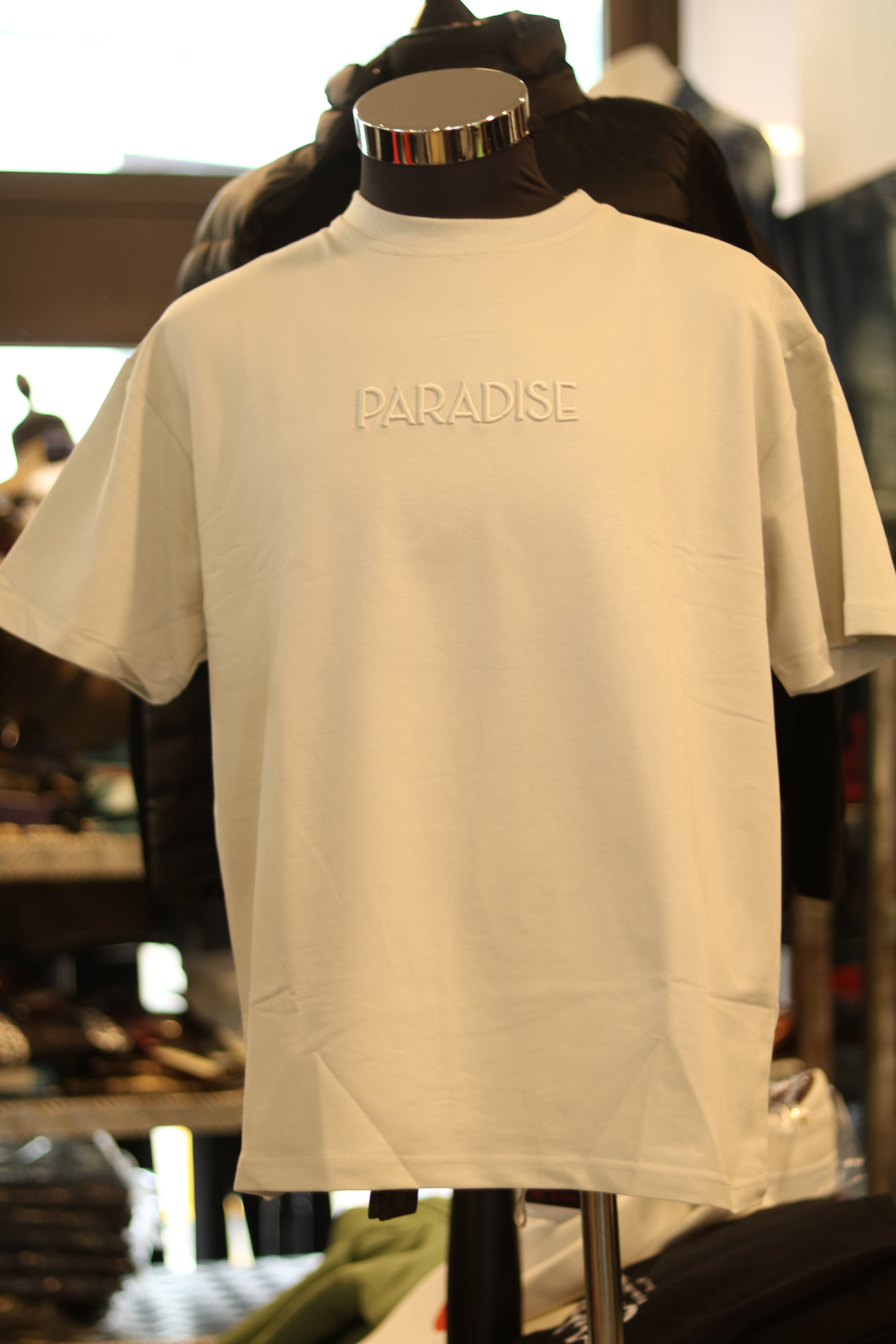 GANGS Paradise T-Shirt – Tropisch und Stilvoll