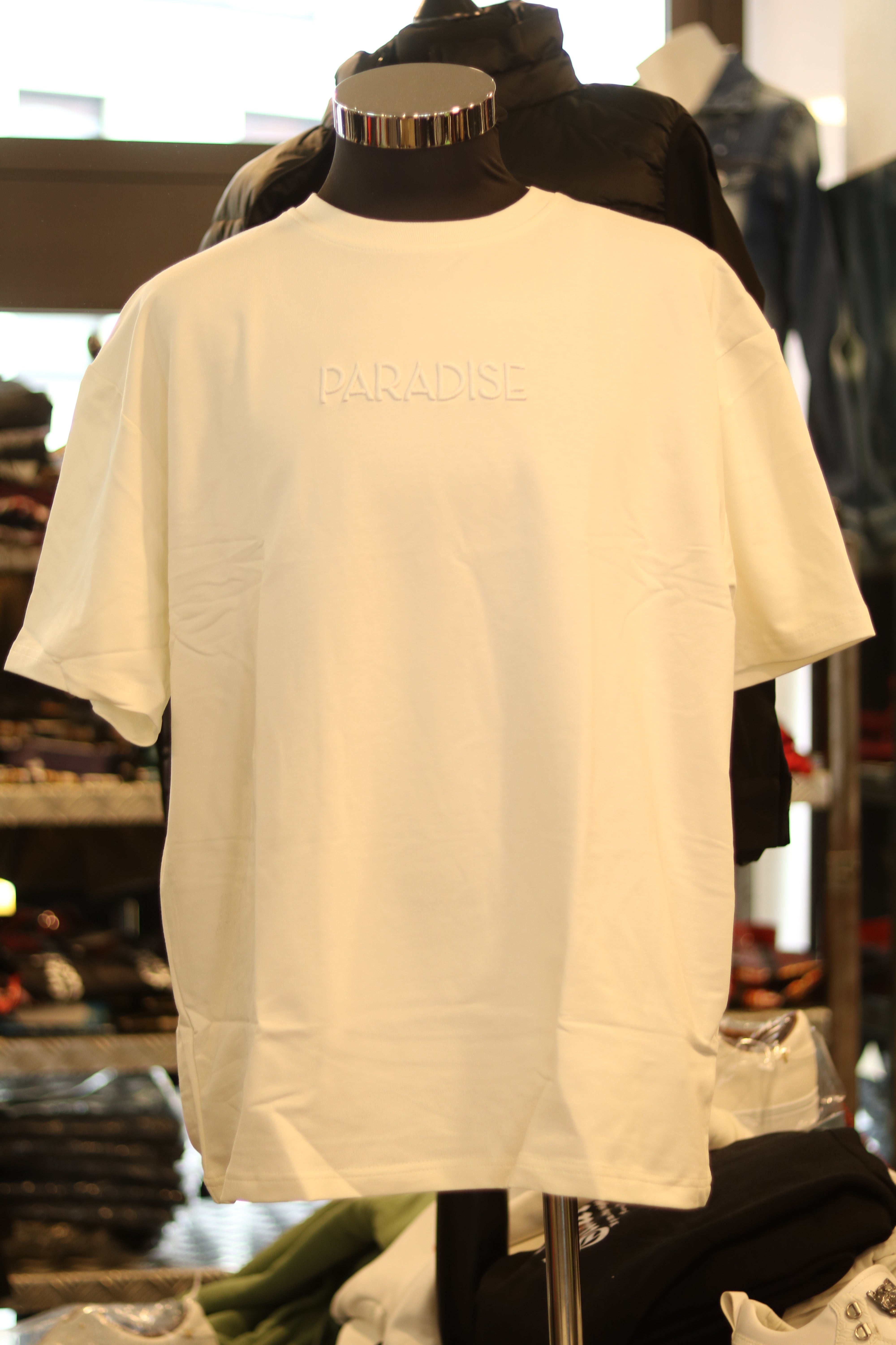 GANGS Paradise T-Shirt – Tropisch und Stilvoll