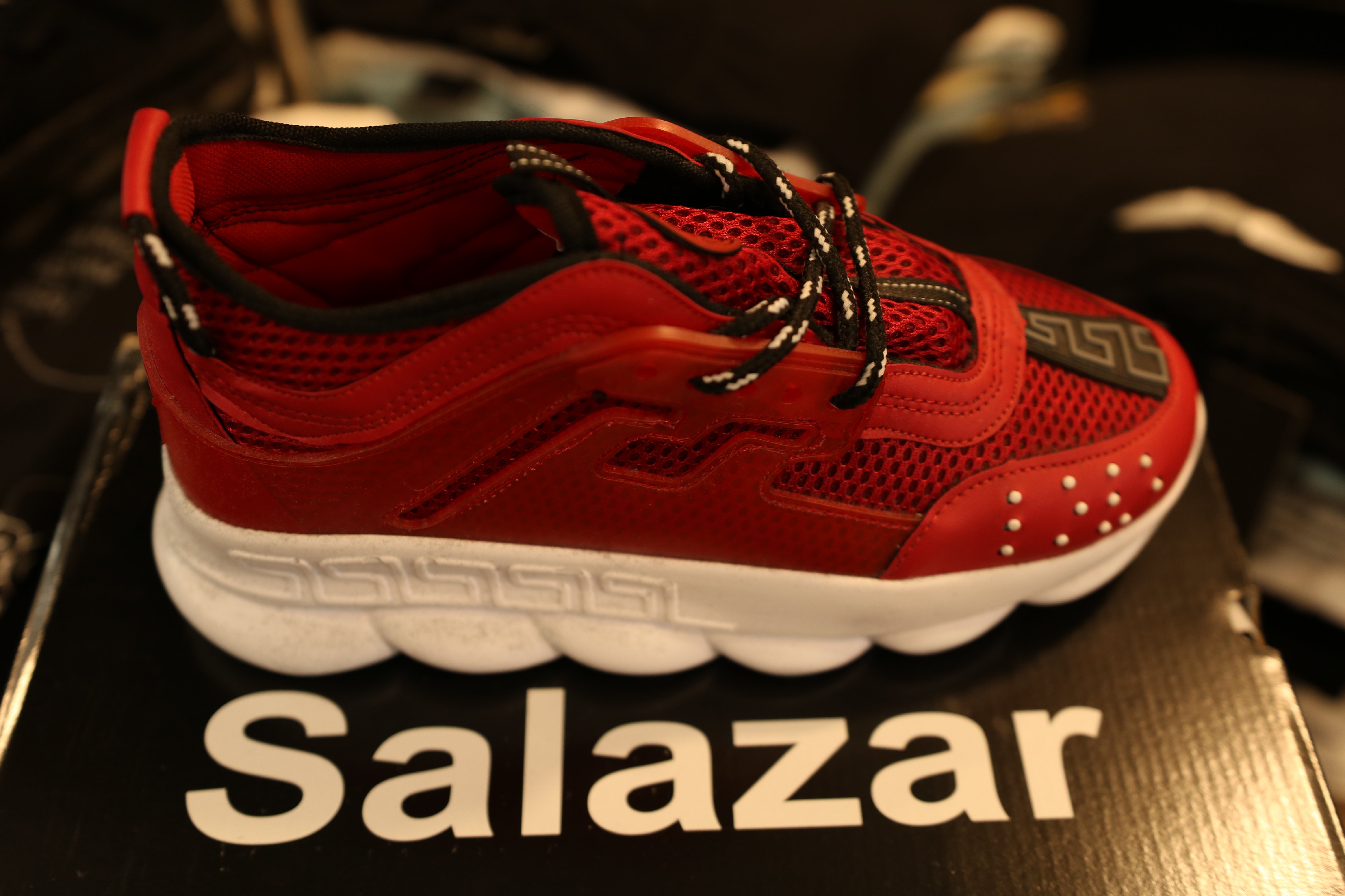 Salazar Chain Reaction-sneakers
