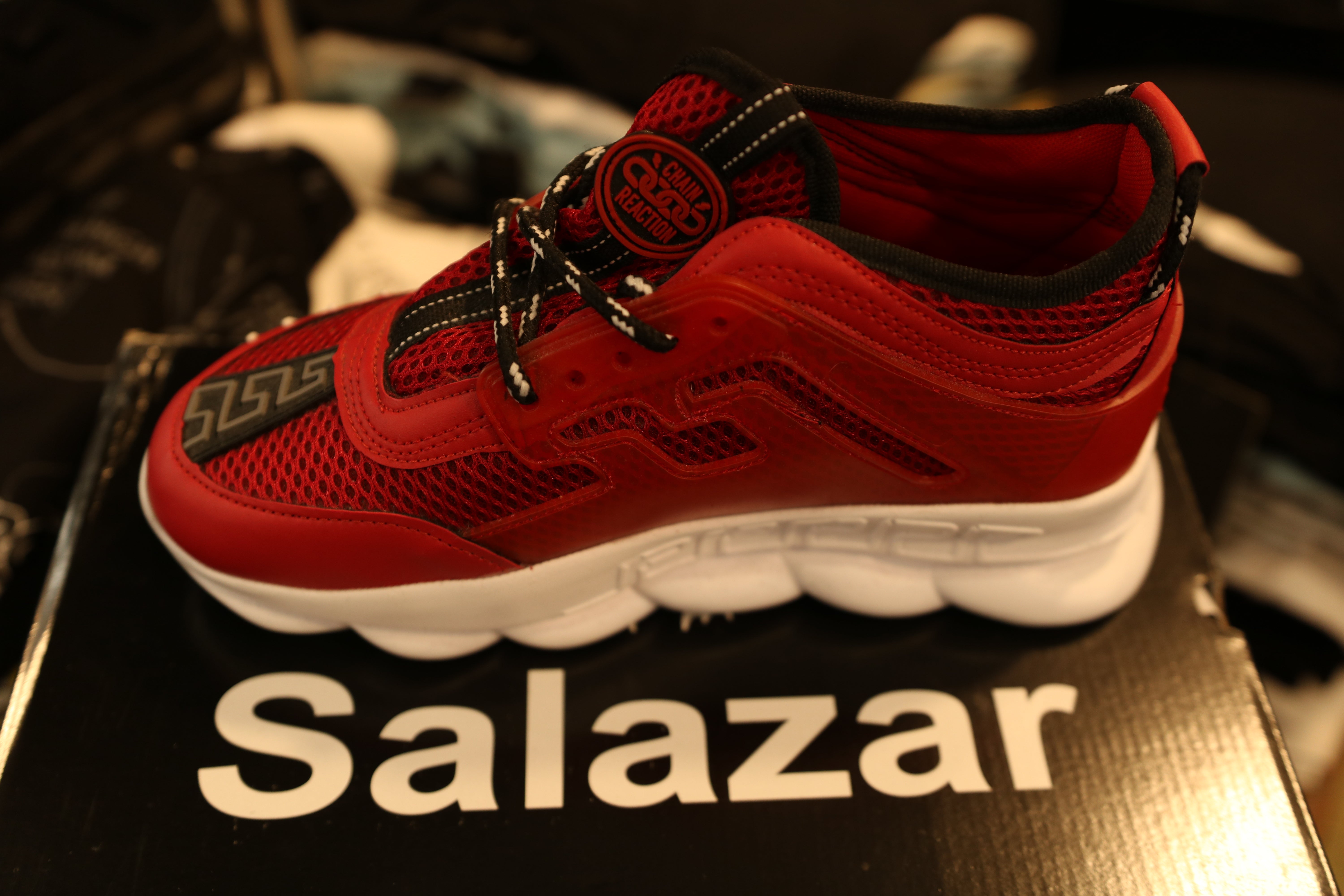 Salazar Chain Reaction-sneakers