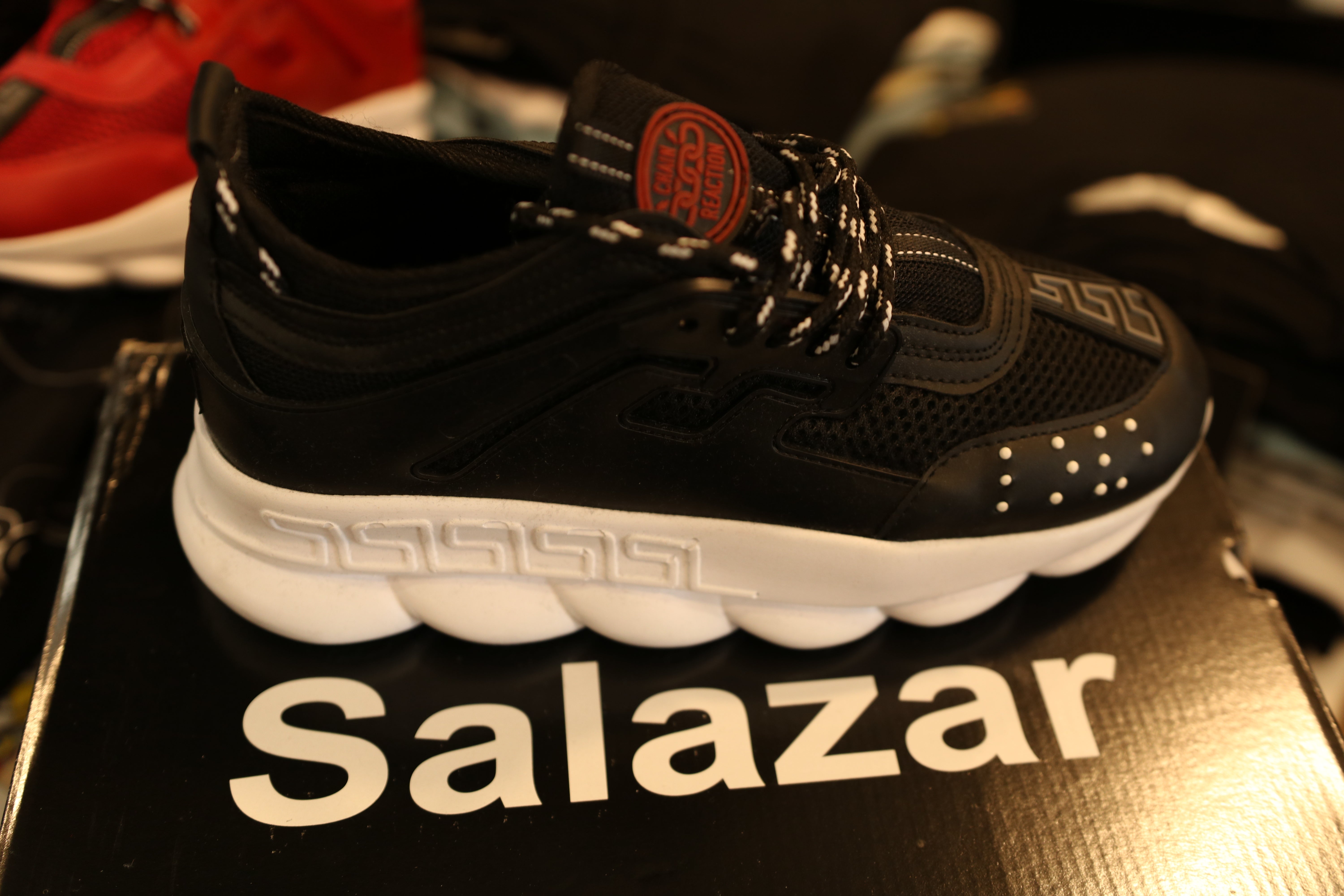 Salazar Chain Reaction-sneakers
