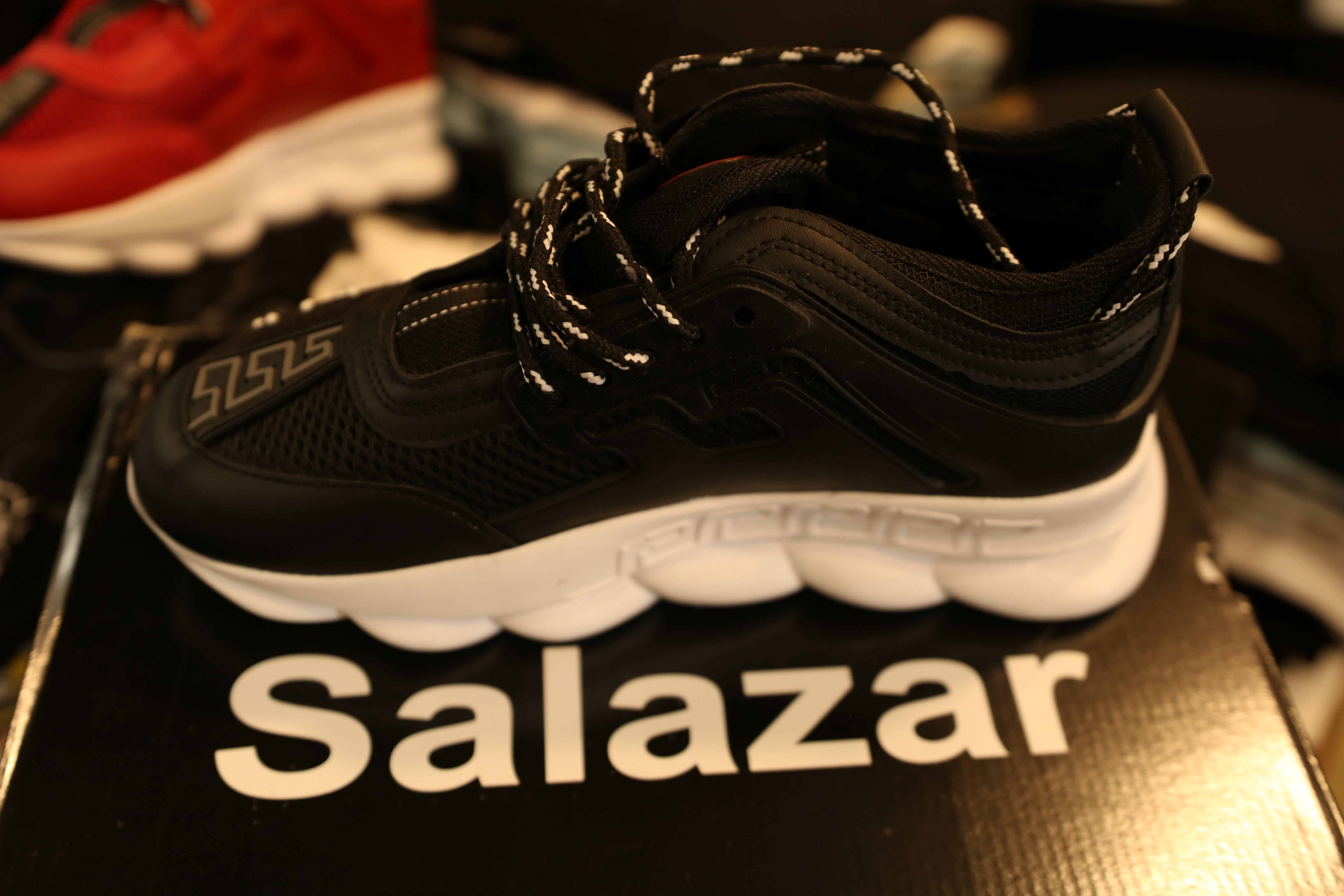 Salazar Chain Reaction-sneakers