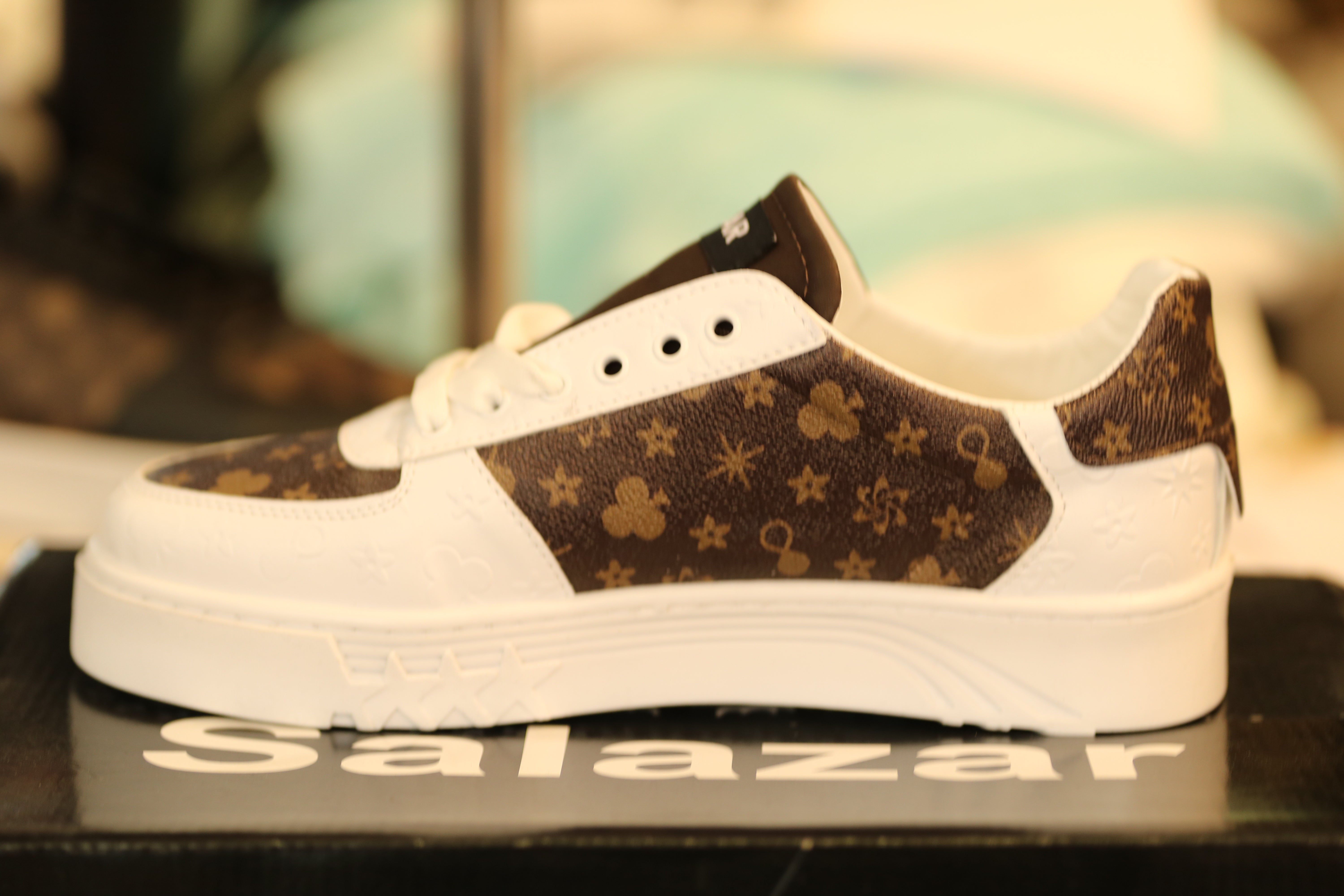 Salazar Sneaker Edition – Exclusive style