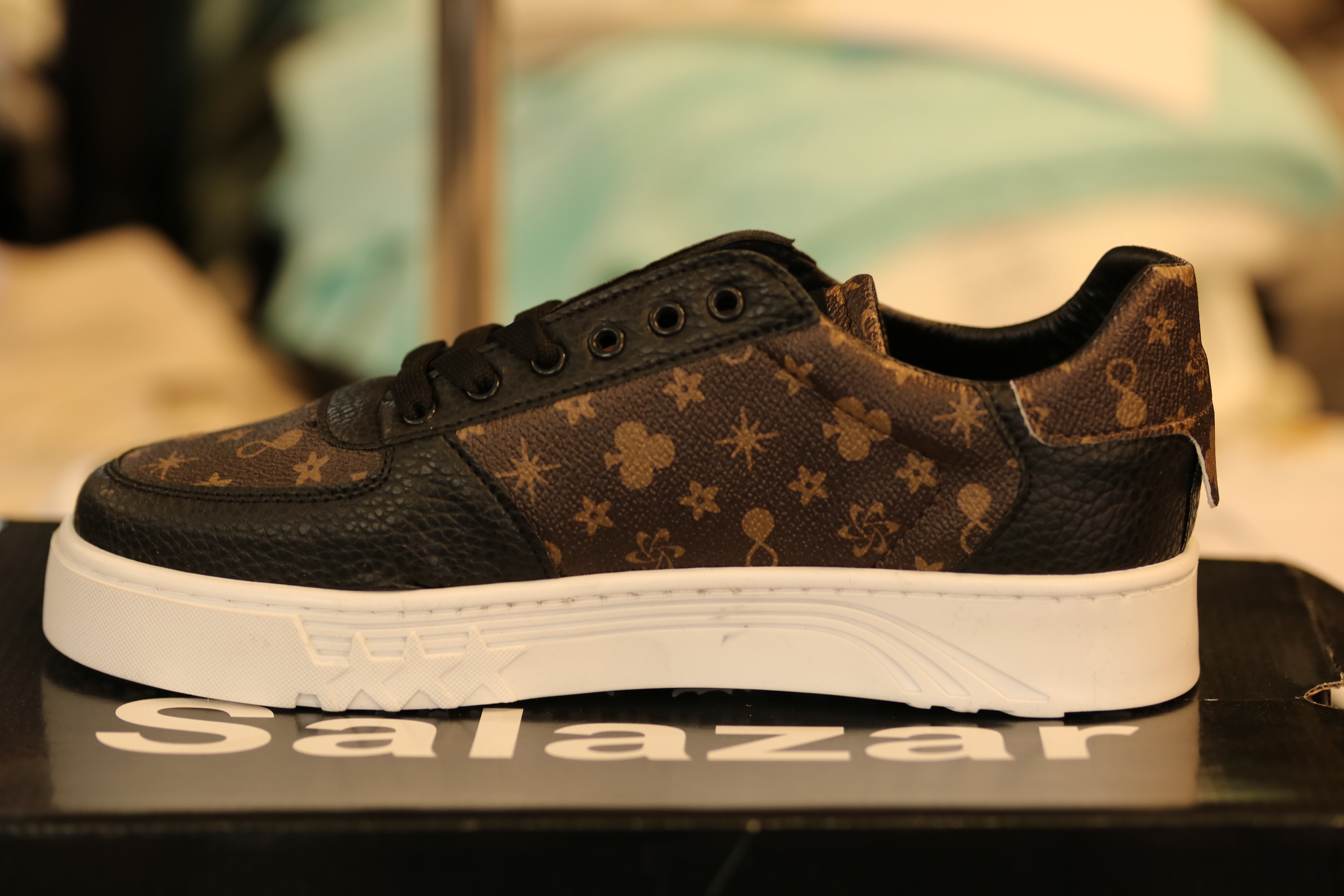 Salazar Sneaker Edition – Exclusive style