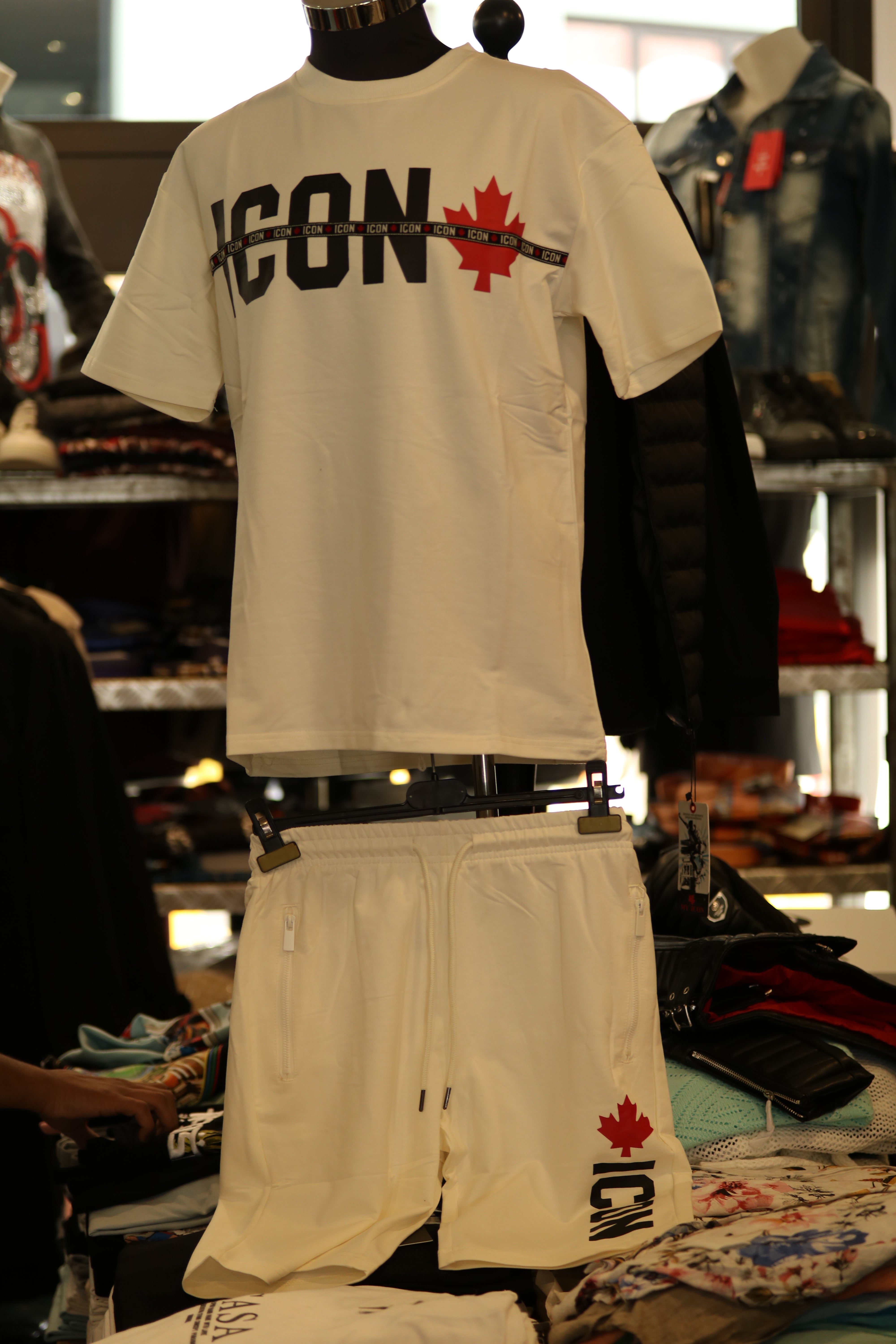 Zayne SummerVibe Set