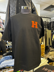 Blackrock H Patch Tee – Casual Twist
