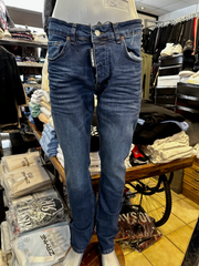 Icon2 Classic Blue Jeans – Tijdloos &amp; Veelzijdig