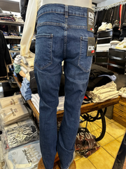 Icon2 Classic Blue Jeans – Tijdloos &amp; Veelzijdig