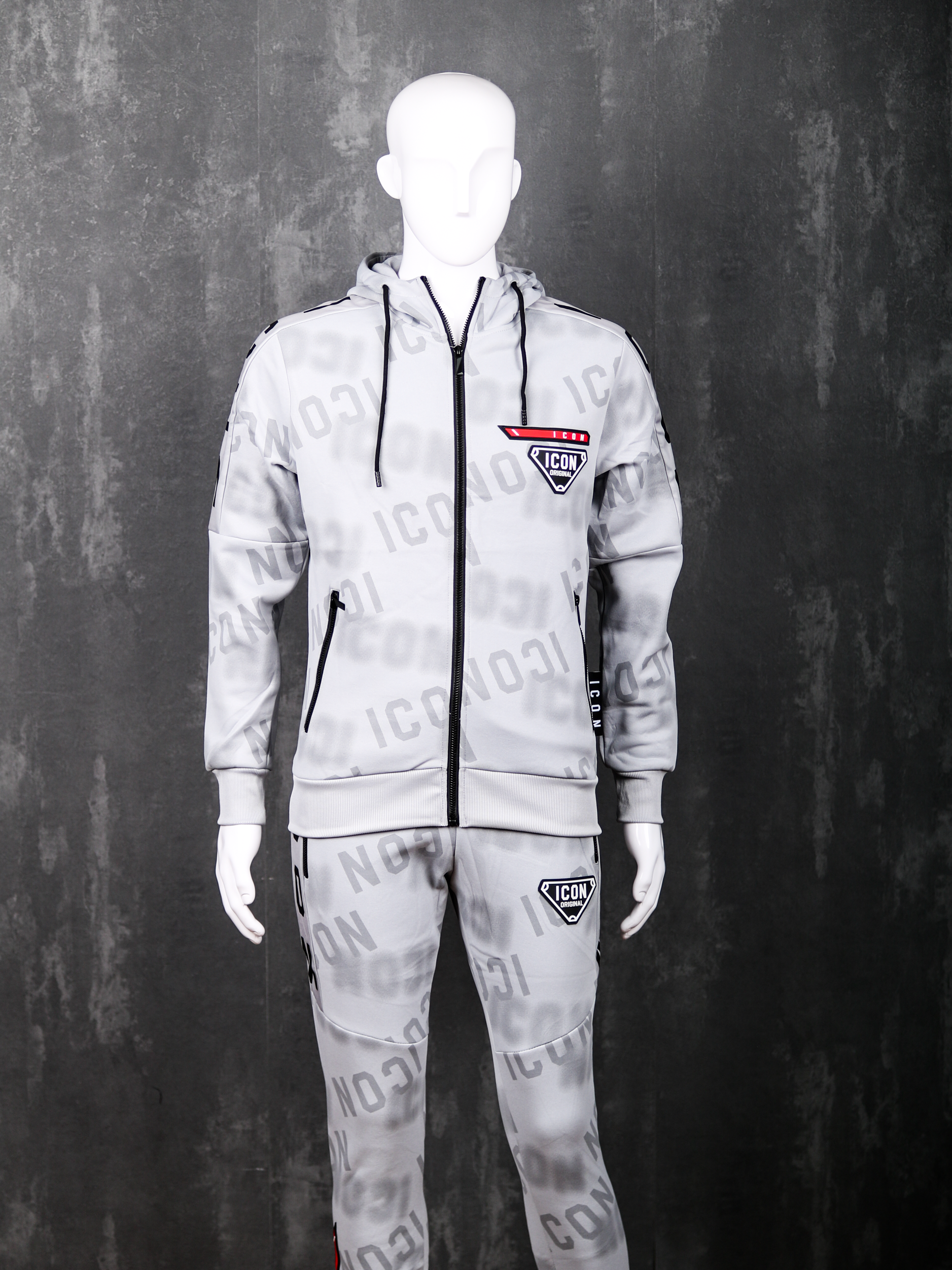 KUMA ICON Jogger Set Streetstyle