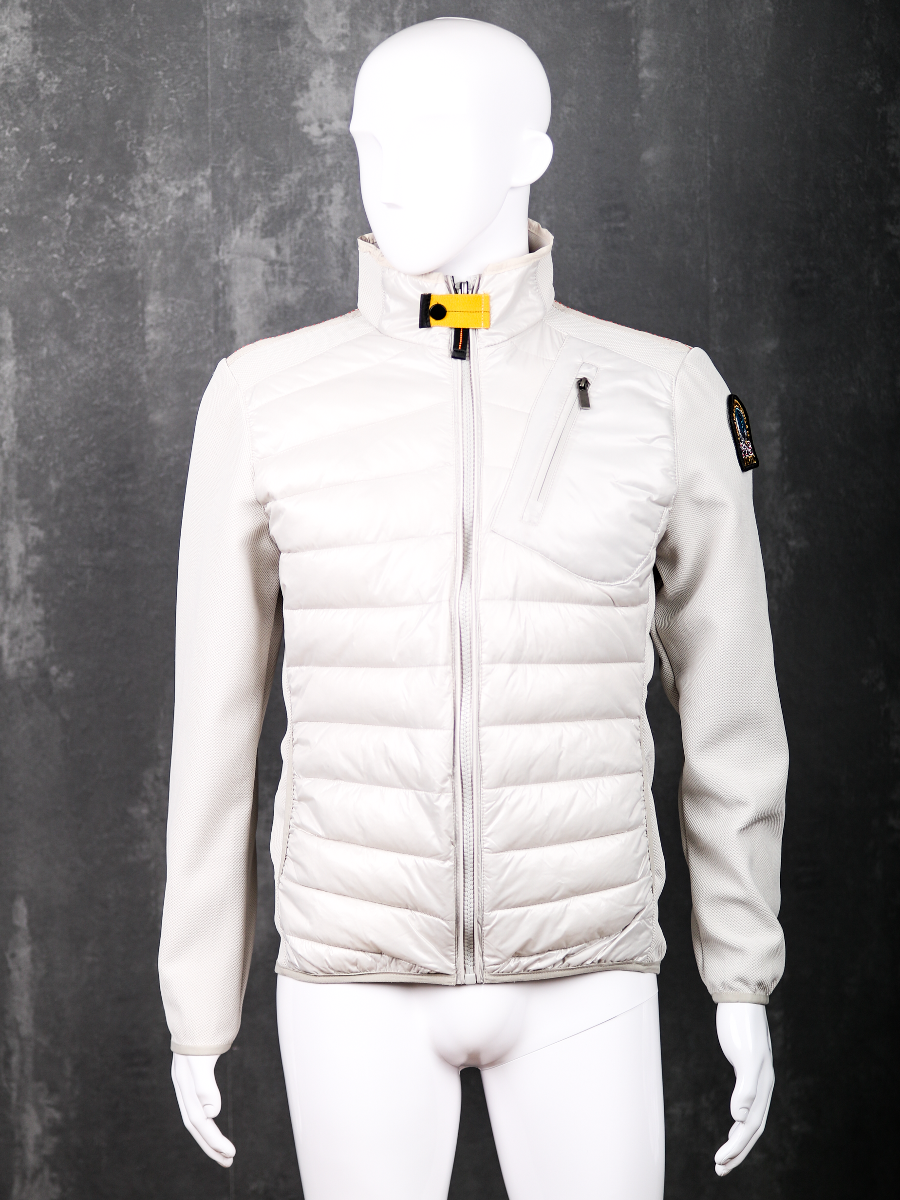J-O Hybrid Jacke