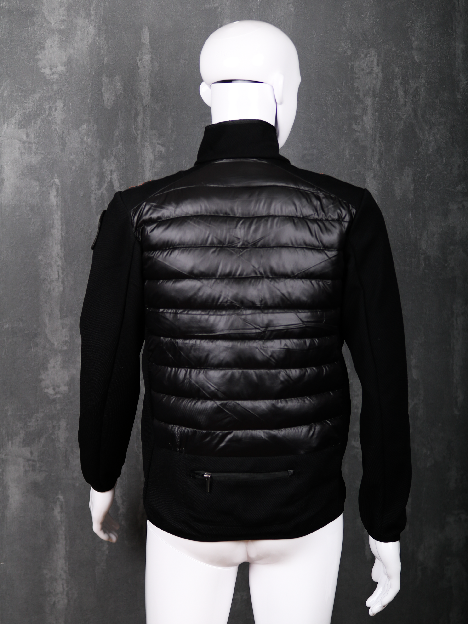 J-O Hybrid Jacke
