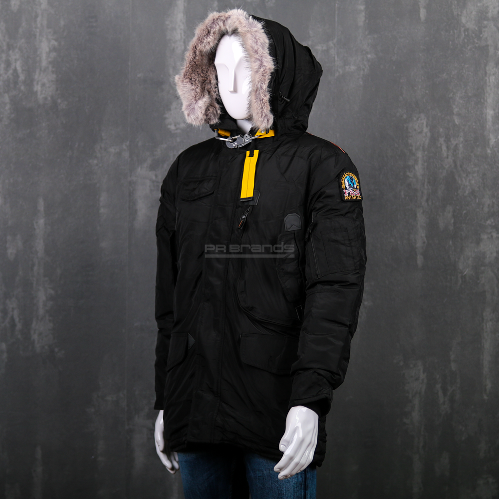 Jacke J-O – Arctic Guard II Lang