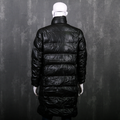 Ledermantel i8 Denim – Urban Shield