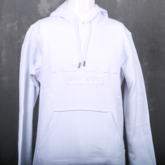 Hoodie Icon Milano – Essential Comfort