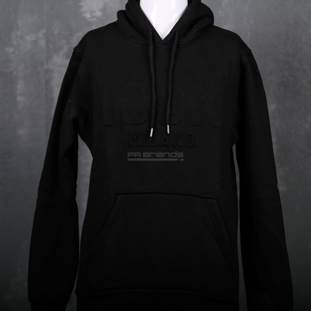 Hoodie Icon Milano – Essential Comfort