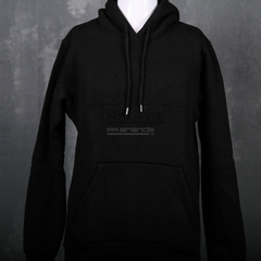 Hoodie Icon Milano – Essential Comfort